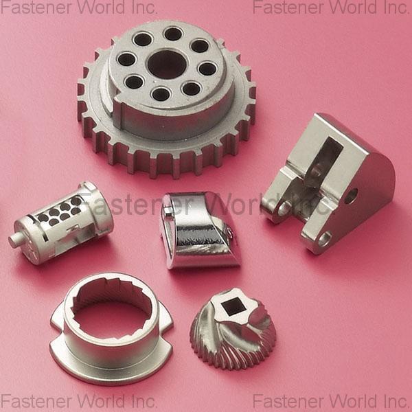 INNTECH INTERNATIONAL CO., LTD. , Powder Metallurgy , Sintered Powder Metal Parts INNTECH INTERNATIONAL CO., LTD. , Powder Metallurgy , Sintered Powder Metal Parts