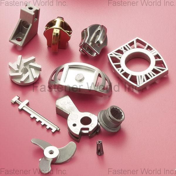 INNTECH INTERNATIONAL CO., LTD. , MIM , Sintered Powder Metal Parts INNTECH INTERNATIONAL CO., LTD. , MIM , Sintered Powder Metal Parts