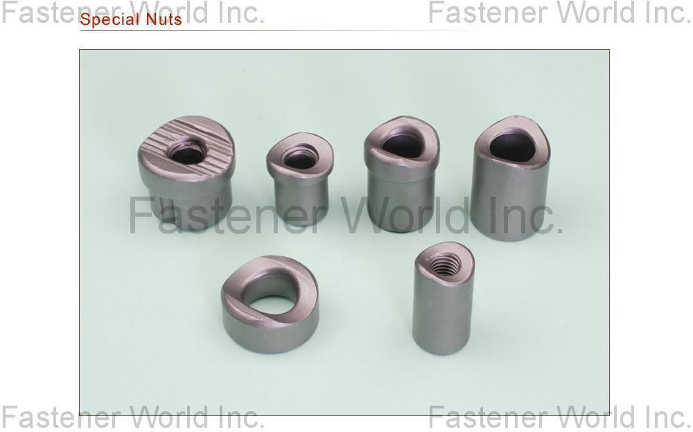 Da Yang Enterprise Co., Ltd. , special nuts , Special Nuts Da Yang Enterprise Co., Ltd. , special nuts , Special Nuts
