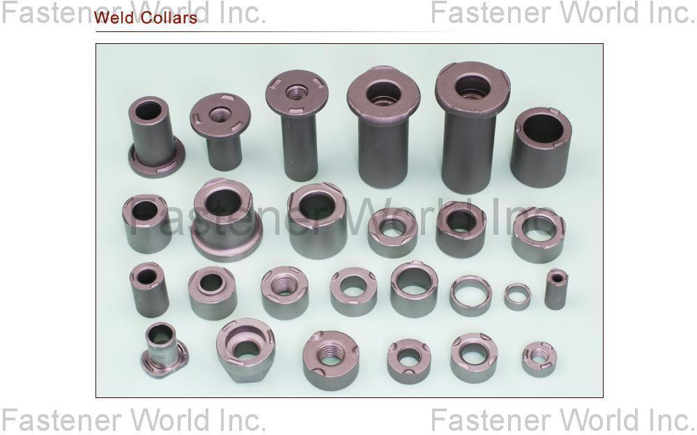Da Yang Enterprise Co., Ltd. ,  collar nuts , Special Nuts