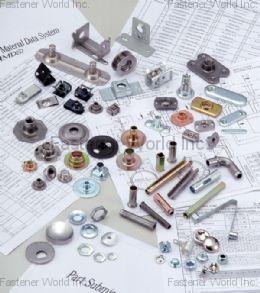 WYSER INTERNATIONAL CORP. , Specials / Stampings / Machined Parts / Inserts / Tubings / Spacers / Wheel Nuts , Special Parts WYSER INTERNATIONAL CORP. , Specials / Stampings / Machined Parts / Inserts / Tubings / Spacers / Wheel Nuts , Special Parts