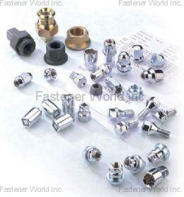 WYSER INTERNATIONAL CORP. , Spacers Wheel Nuts, Studs Socket Wrenches Springs Clips Plastics , Wheel Nuts WYSER INTERNATIONAL CORP. , Spacers Wheel Nuts, Studs Socket Wrenches Springs Clips Plastics , Wheel Nuts