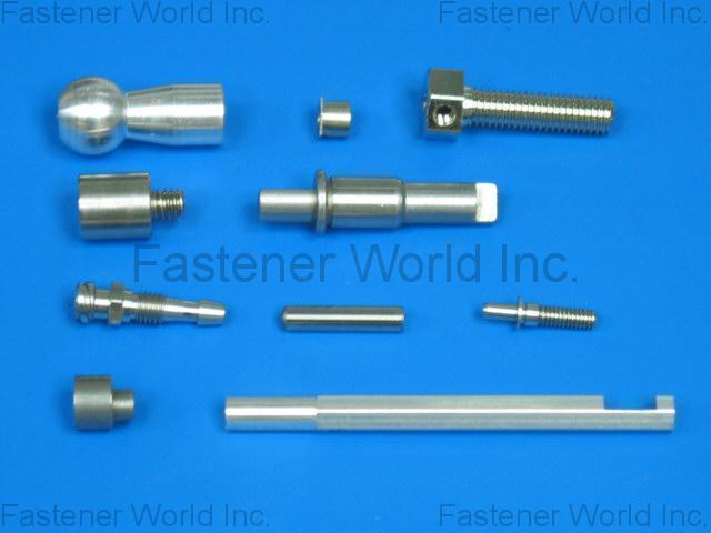SUPERIOR QUALITY FASTENER CO., LTD. , Turning Parts , Turning Parts SUPERIOR QUALITY FASTENER CO., LTD. , Turning Parts , Turning Parts