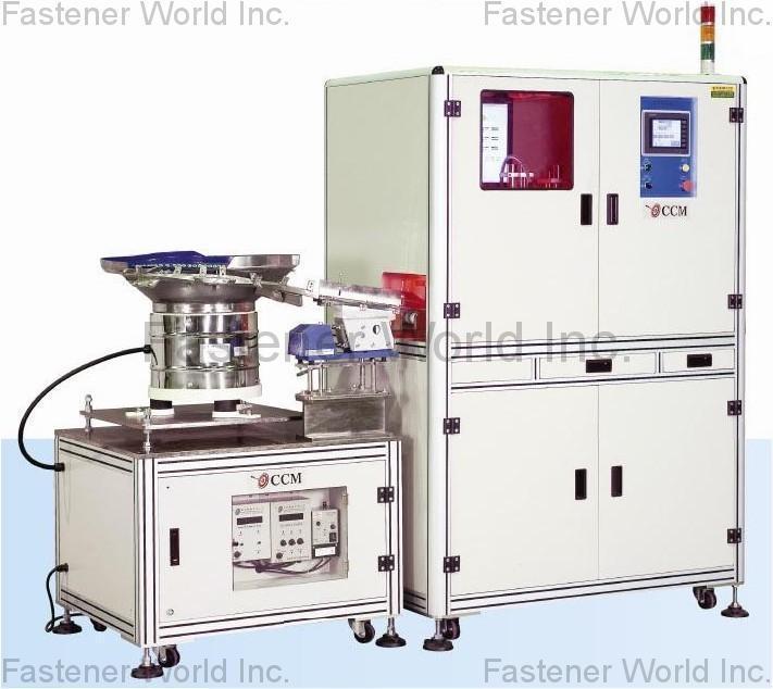 CHING CHAN OPTICAL TECHNOLOGY CO., LTD. (CCM) , Optical Sorting Machine CHING CHAN OPTICAL TECHNOLOGY CO., LTD. (CCM) , Optical Sorting Machine