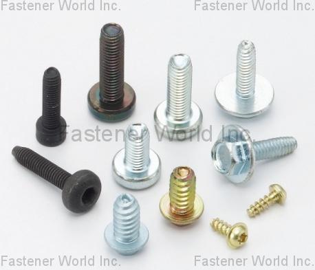 SHUENN CHANG FA ENTERPRISE CO., LTD. , Special Screws , Special Screws SHUENN CHANG FA ENTERPRISE CO., LTD. , Special Screws , Special Screws