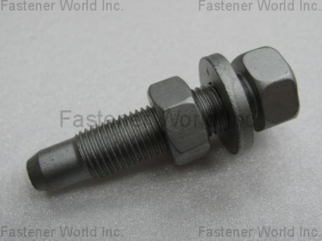 SHUENN CHANG FA ENTERPRISE CO., LTD. , Hex Head SEMS+ Nut , SEMS Screws SHUENN CHANG FA ENTERPRISE CO., LTD. , Hex Head SEMS+ Nut , SEMS Screws