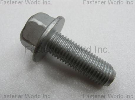 SHUENN CHANG FA ENTERPRISE CO., LTD. , Hex Flange Screw , Flange Screws SHUENN CHANG FA ENTERPRISE CO., LTD. , Hex Flange Screw , Flange Screws