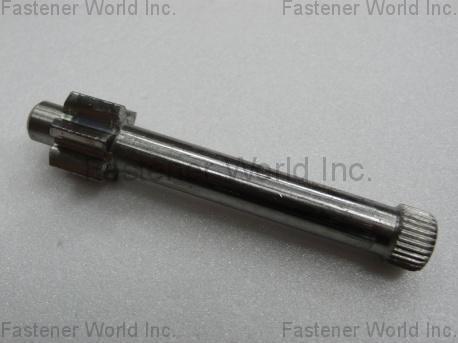 SHUENN CHANG FA ENTERPRISE CO., LTD.  , Special Screw , Automotive Screws
