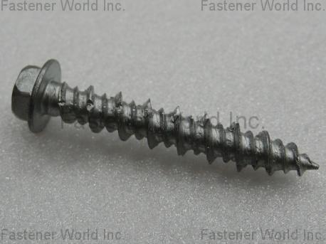 SHUENN CHANG FA ENTERPRISE CO., LTD. , Hi-lo Thread Screw , High Low Thread Screws SHUENN CHANG FA ENTERPRISE CO., LTD. , Hi-lo Thread Screw , High Low Thread Screws