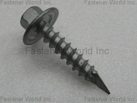 SHUENN CHANG FA ENTERPRISE CO., LTD. , Self-Drilling Screws , Self-drilling Screws SHUENN CHANG FA ENTERPRISE CO., LTD. , Self-Drilling Screws , Self-drilling Screws