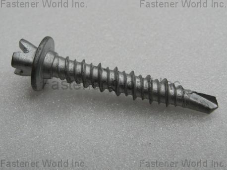 SHUENN CHANG FA ENTERPRISE CO., LTD. , Special Self-drilling Screw , Self-drilling Screws SHUENN CHANG FA ENTERPRISE CO., LTD. , Special Self-drilling Screw , Self-drilling Screws
