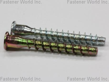 SHUENN CHANG FA ENTERPRISE CO., LTD. , Furniture Screws , Furniture Screws SHUENN CHANG FA ENTERPRISE CO., LTD. , Furniture Screws , Furniture Screws