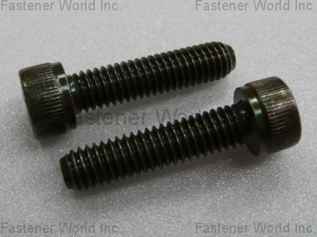 SHUENN CHANG FA ENTERPRISE CO., LTD. , Hex Socket Cap Screw , Socket Head Cap Screws SHUENN CHANG FA ENTERPRISE CO., LTD. , Hex Socket Cap Screw , Socket Head Cap Screws