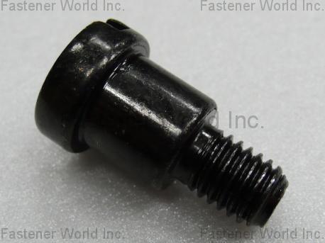 SHUENN CHANG FA ENTERPRISE CO., LTD. , Special Shoulder Screw , Shoulder Screws SHUENN CHANG FA ENTERPRISE CO., LTD. , Special Shoulder Screw , Shoulder Screws