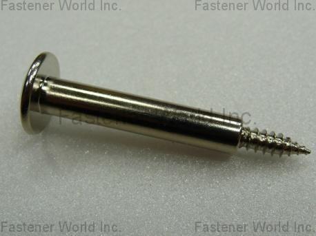 SHUENN CHANG FA ENTERPRISE CO., LTD. , Special Screw , Shoulder Screws SHUENN CHANG FA ENTERPRISE CO., LTD. , Special Screw , Shoulder Screws