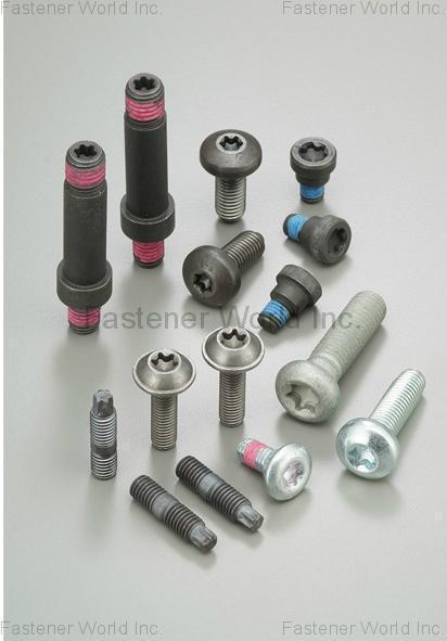 QST INTERNATIONAL CORP. , Torx Screws , Screws QST INTERNATIONAL CORP. , Torx Screws , Screws
