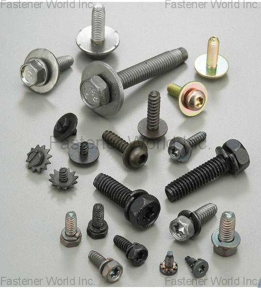 QST INTERNATIONAL CORP. , Sems , SEMS Screws QST INTERNATIONAL CORP. , Sems , SEMS Screws
