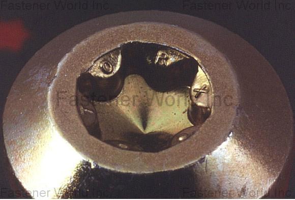 QST INTERNATIONAL CORP. , Torx® Screws , Screws QST INTERNATIONAL CORP. , Torx® Screws , Screws