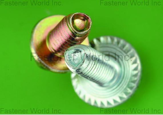 QST INTERNATIONAL CORP. , TRI-LOBULAR® Screws , TRI-LOBULAR Screws QST INTERNATIONAL CORP. , TRI-LOBULAR® Screws , TRI-LOBULAR Screws