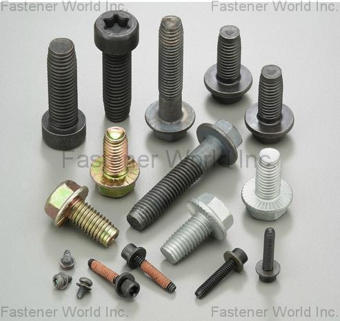 QST INTERNATIONAL CORP. , TRI-LOBULAR®2000 , TRI-LOBULAR Screws QST INTERNATIONAL CORP. , TRI-LOBULAR®2000 , TRI-LOBULAR Screws