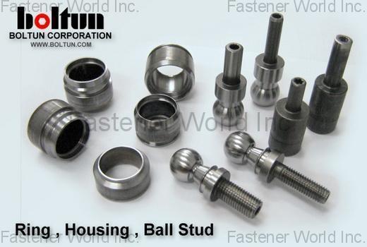 BOLTUN CORPORATION , Ring, Housing, Ball Stud , Holders / Hooks / Rings BOLTUN CORPORATION , Ring, Housing, Ball Stud , Holders / Hooks / Rings