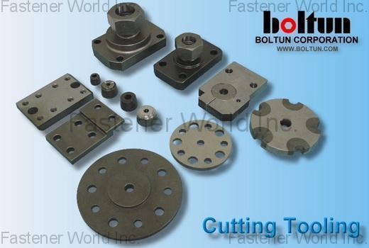 BOLTUN CORPORATION , Cutting Tooling , Cutting Tools In General BOLTUN CORPORATION , Cutting Tooling , Cutting Tools In General