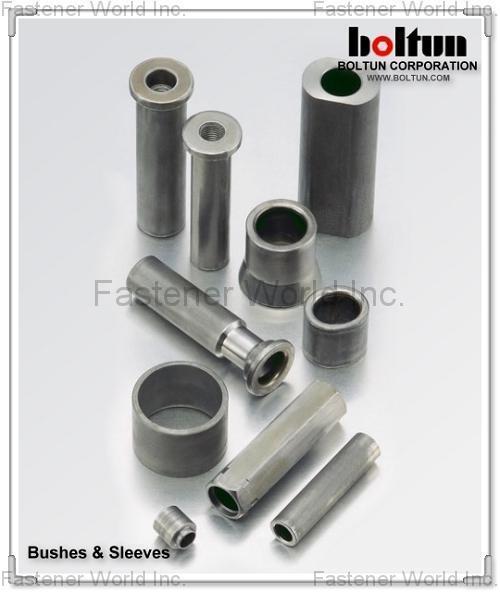BOLTUN CORPORATION , Bushes & Sleeves , Bushes BOLTUN CORPORATION , Bushes & Sleeves , Bushes