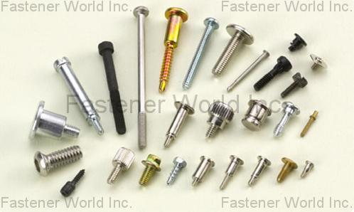 SCREWTECH INDUSTRY CO., LTD. , Special Precision Screws & Bolts , Special Screws SCREWTECH INDUSTRY CO., LTD. , Special Precision Screws & Bolts , Special Screws