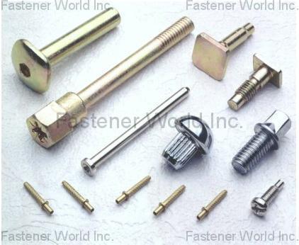 SCREWTECH INDUSTRY CO., LTD. , Automotive Screws & Bolts , Automotive & Motorcycle Special Screws / Bolts SCREWTECH INDUSTRY CO., LTD. , Automotive Screws & Bolts , Automotive & Motorcycle Special Screws / Bolts