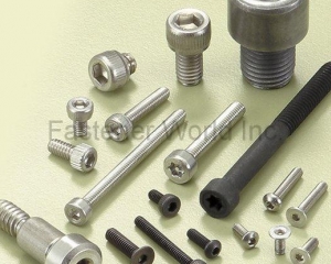 fastener-world(SCREWTECH INDUSTRY CO., LTD.  )
