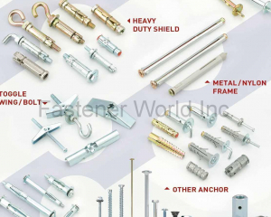 fastener-world(TSENG WIN TRADING CO., LTD. / ORIENTAL MULTIPLE ENTERPRISE LTD. )