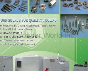 fastener-world(CHI NING CO., LTD. )