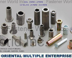 fastener-world(TSENG WIN TRADING CO., LTD. / ORIENTAL MULTIPLE ENTERPRISE LTD. )