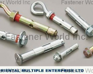 fastener-world(TSENG WIN TRADING CO., LTD. / ORIENTAL MULTIPLE ENTERPRISE LTD. )