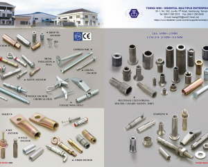 fastener-world(TSENG WIN TRADING CO., LTD. / ORIENTAL MULTIPLE ENTERPRISE LTD. )