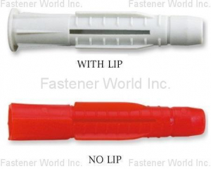 fastener-world(HWALLY PRODUCTS CO., LTD.  )