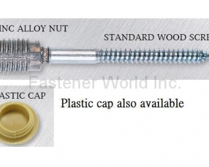 fastener-world(HWALLY PRODUCTS CO., LTD.  )