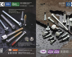 fastener-world(SHEH KAI PRECISION CO., LTD.  )