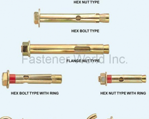 fastener-world(TSENG WIN TRADING CO., LTD. / ORIENTAL MULTIPLE ENTERPRISE LTD. )