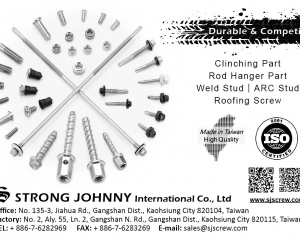 fastener-world(Strong Johnny International Co., Ltd )