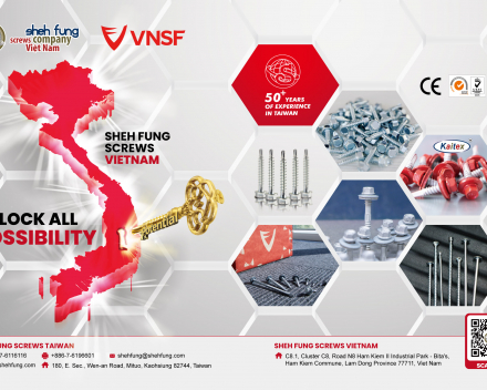 fastener-world(SHEH FUNG SCREWS CO., LTD.  )