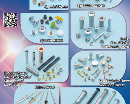 fastener-world(AEH FASTEN INDUSTRIES CO., LTD.  )